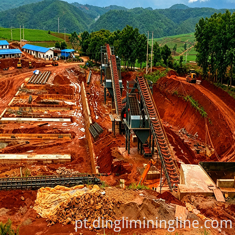 multi-deck modular vibrating screen